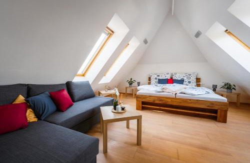 Ostrava Apartamento | Apartmán ve vile