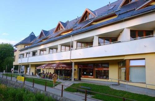 Velke Losiny Apartamento | Apartmán Velké Losiny