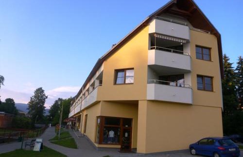 Velke Losiny Apartamento | Apartmán Velké Losiny