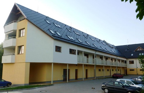 Velke Losiny Apartamento | Apartmán Velké Losiny