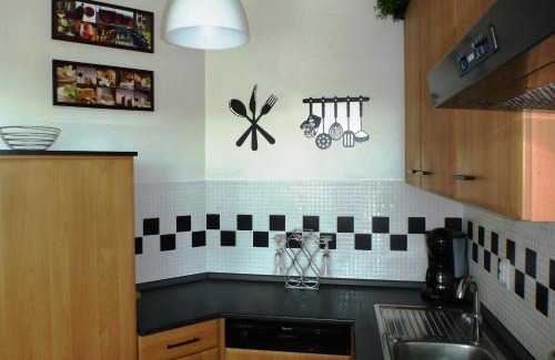 Velke Losiny Apartamento | Apartmán Velké Losiny