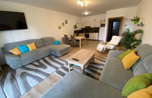 Lipno nad Vltavou Apartamento | Apartmán Verča Riviera Lipno 510