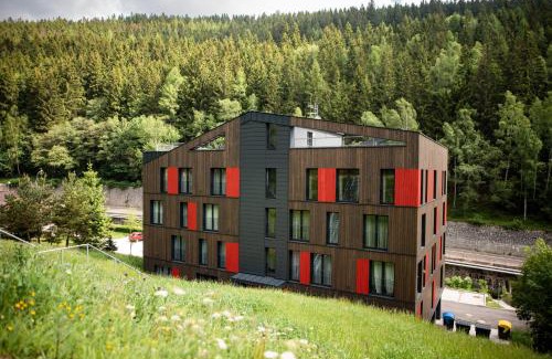 Pec pod Snezkou Apartamento | Apartmán Vlčice 211 Pec pod Sněžkou