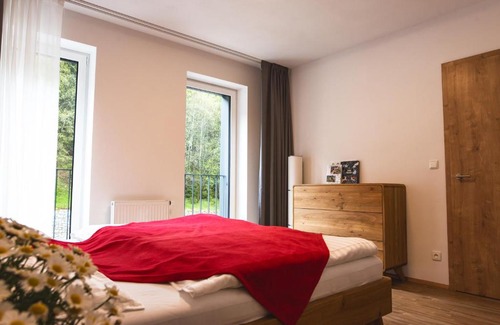 Pec pod Snezkou Apartamento | Apartmán Vlčice 211 Pec pod Sněžkou