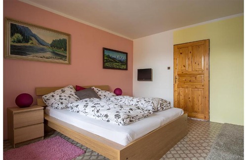 Vrane nad Vltavou Apartamento | Apartmán Vrané