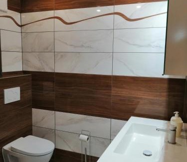 Poprad Apartamento | Apartmán West