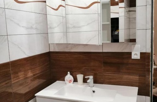 Poprad Apartamento | Apartmán West