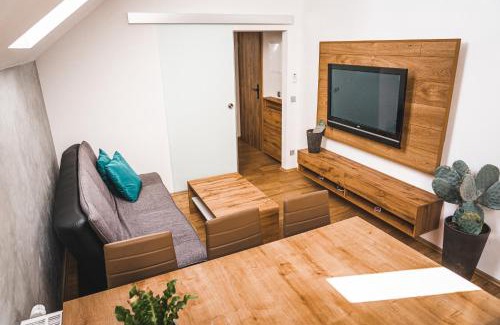 Cervenka Apartamento | Apartmán ZA-KA 2 ubytování Litovel