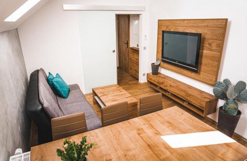 Cervenka Apartamento | Apartmán ZA-KA 2 ubytování Litovel