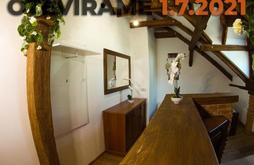 Sec Apartamento | Apartmánový dům 13 Podkroví 2
