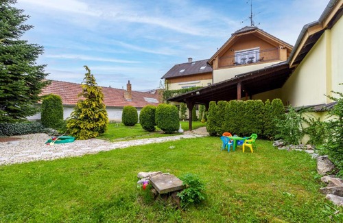 Vilemovice Apartamento | Apartmánový dům Vilémovice