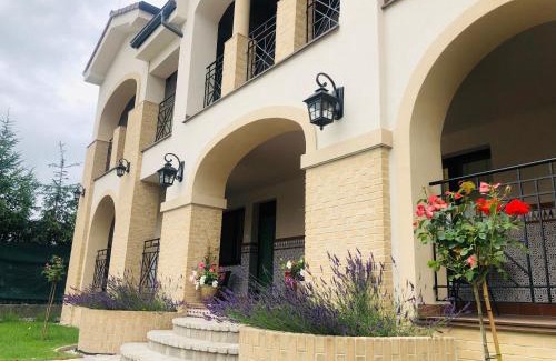 Velky Meder Apartamento | Apartmánový dom Andalusia