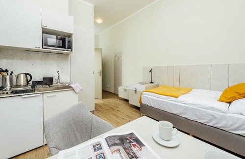 Trencianske Teplice Apartamento | Apartmánový dom GRAND - Contactless Check In