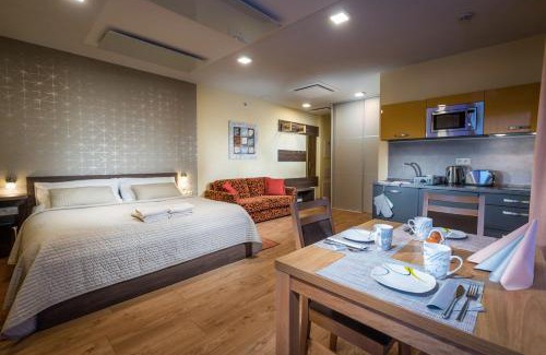 Besenova Apartamento | Apartmánový Dom Kriváň