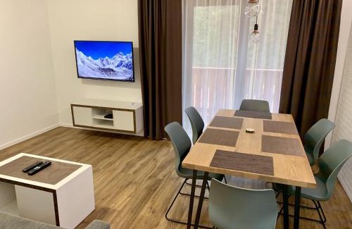 Horna Lehota Apartamento | Apartmánový dom Poludnica I., Chopok Juh, Jasná