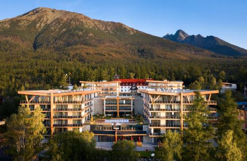 Stary Smokovec Apartamento | Apartmánový Hotel HREBIENOK RESORT