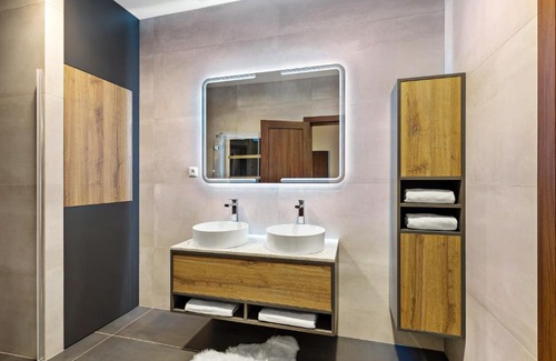 Cerny Dul Apartamento | Apartmány Čistá