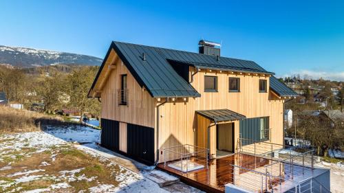 Cerny Dul Apartamento | Apartmány Čistá