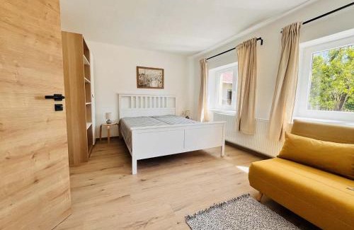 Troskovice Apartamento | Apartmány Žlutý dům