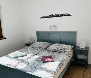 Velka Lomnica Apartamento | Apartmány 400