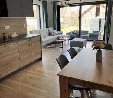 Velka Lomnica Apartamento | Apartmány 400