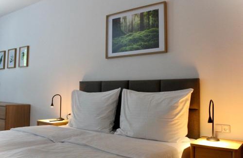 Novy Jicin Apartamento | Apartmány Abacie