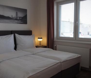 Novy Jicin Apartamento | Apartmány Abacie
