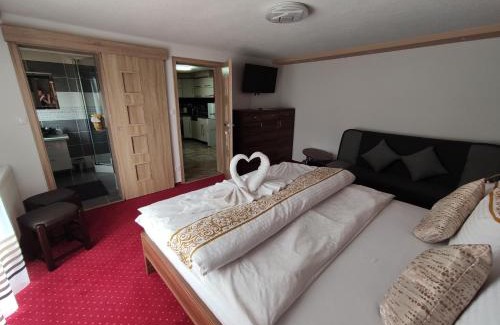 Tatranska Kotlina Apartamento | Apartmány ANJA