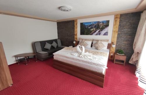 Tatranska Kotlina Apartamento | Apartmány ANJA
