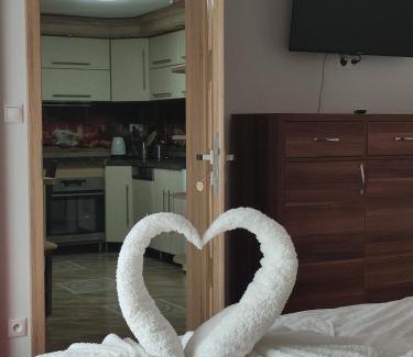 Tatranska Kotlina Apartamento | Apartmány ANJA