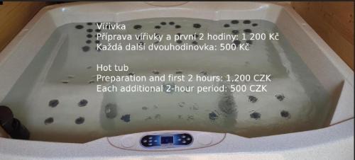 Trojanovice Apartamento | Apartmány Anna s welness