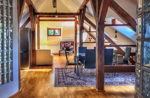 Susice Apartamento | Apartmány Bašta & Wellness