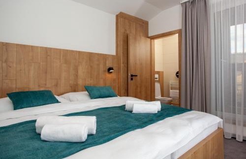 Zdiar Apartamento | Apartmány Bachledka