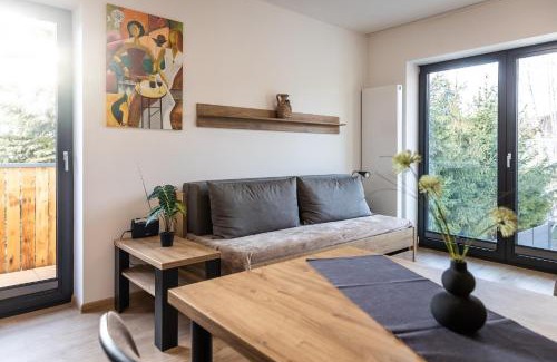 Besenova Apartamento | Apartmány Bešeň 201 & 208