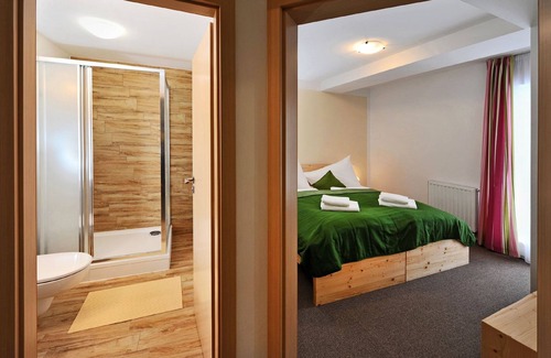 Tatranska Lomnica Hotel | Apartmány Belveder