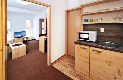 Tatranska Lomnica Hotel | Apartmány Belveder