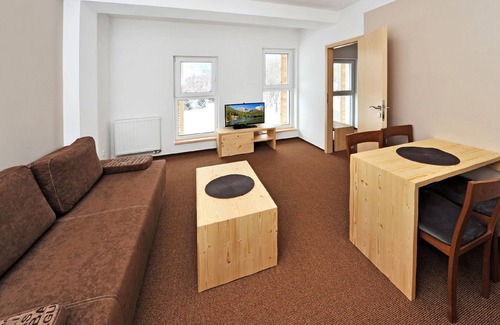 Tatranska Lomnica Hotel | Apartmány Belveder