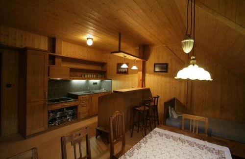 Dolni Morava Apartamento | Apartmány Chalupa u Floriánka