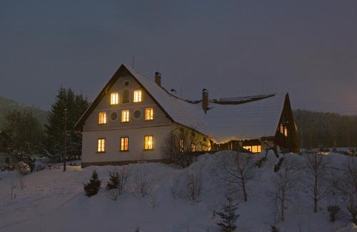Dolni Morava Apartamento | Apartmány Chalupa u Floriánka