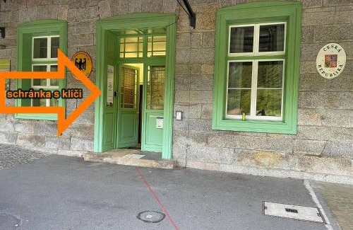 Zelezna Ruda Apartamento | Apartmány Elisabeth