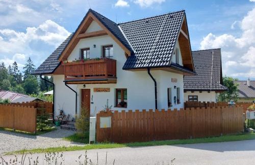 Tatranska Strba Apartamento | Apartmány Ema a Ela