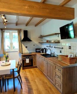 Tatranska Strba Apartamento | Apartmány Ema a Ela