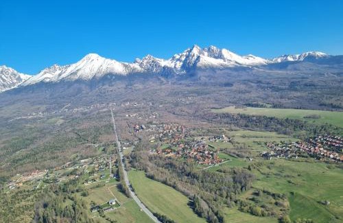 Nova Lesna Apartamento | Apartmány Family Nová Lesná