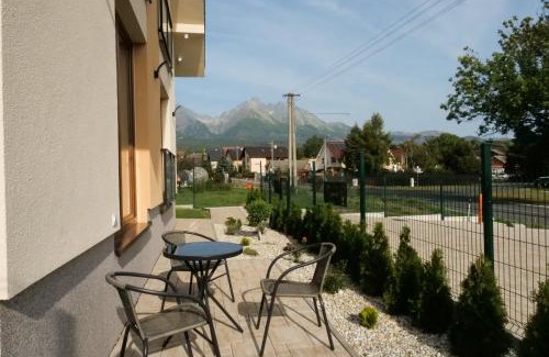 Nova Lesna Apartamento | Apartmány Family Nová Lesná