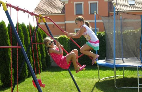 Velky Meder Apartamento | Apartmány Family Veľký Meder
