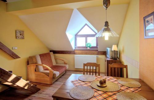 Vysoke nad Jizerou Apartamento | Apartmány Fišerovi
