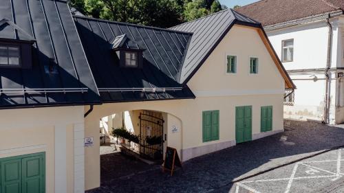 Banska Stiavnica Apartamento | Apartmány FRANZ
