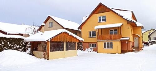 Zuberec Apartamento | Apartmány Grobarčík