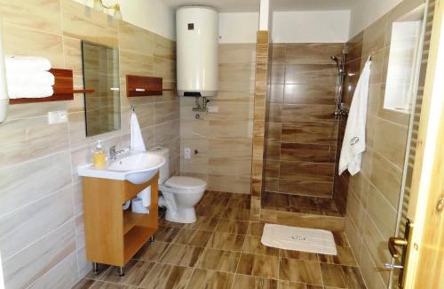 Starkov Apartamento | Apartmány Hájenka