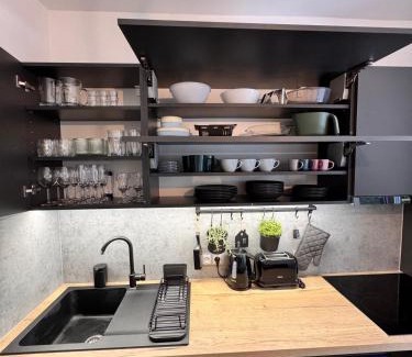 Hrensko Apartamento | Apartmány Hřensko